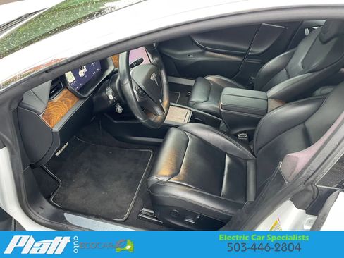 Used 2020 Tesla Model S Performance AWD/4WD image 19