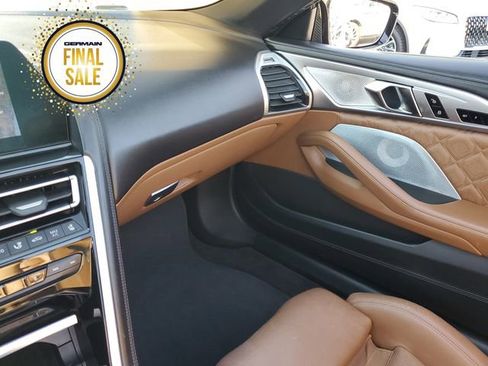Used 2020 BMW M8 Convertible w/ M Carbon Exterior Package image 31
