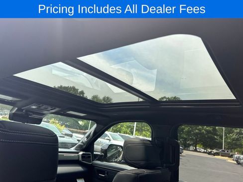 New 2026 Toyota Tundra Limited AWD/4WD image 11