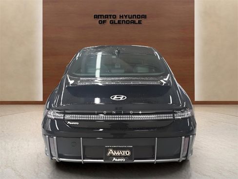 New 2025 Hyundai Ioniq 6 SEL image 4