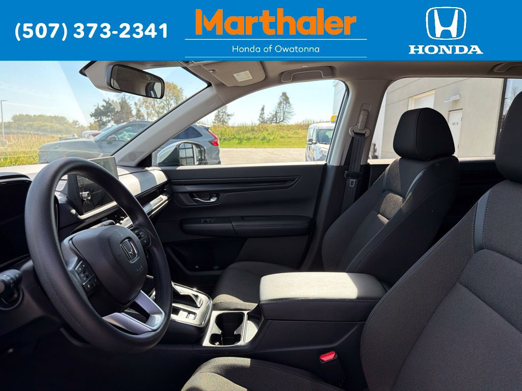 Used 2026 Honda CR-V EX image 9