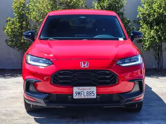 Used 2024 Honda HR-V Sport video 2