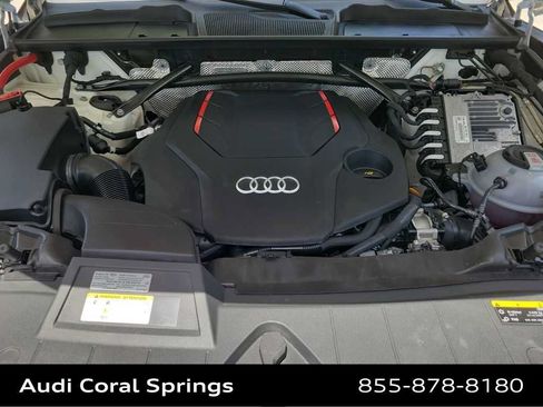 Used 2023 Audi SQ5 Premium Plus w/ Premium Plus Package AWD/4WD image 9