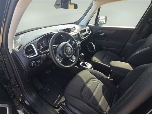 Used 2021 Jeep Renegade Latitude image 19