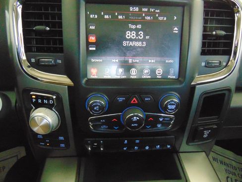 Used 2018 RAM 1500 Sport image 13