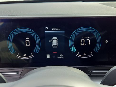 Certified 2026 Hyundai Kona SEL Sport image 19