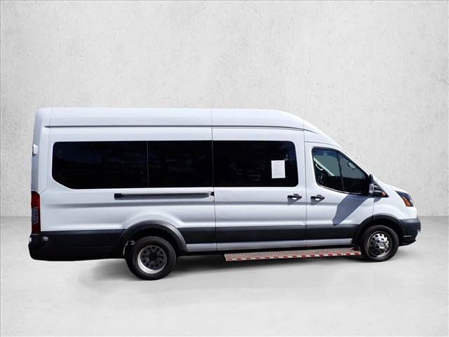 Used 2023 Ford Transit 350 XL AWD/4WD image 5