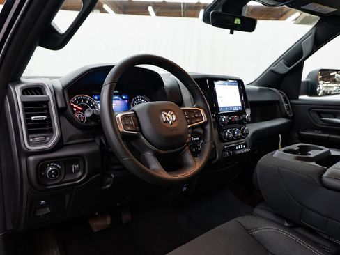 New 2026 RAM 1500 Classic Warlock AWD/4WD image 23