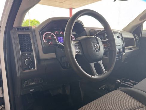 Used 2012 RAM 5500 4x4 Crew Cab w/ ST Decor Group image 5