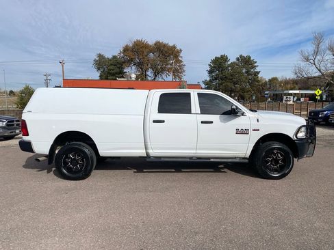 Used 2018 RAM 2500 Tradesman w/ Popular Equipment Group image 6