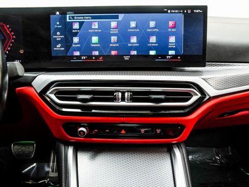 Used 2024 BMW M4 xDrive Competition w/ Executive Package image 19