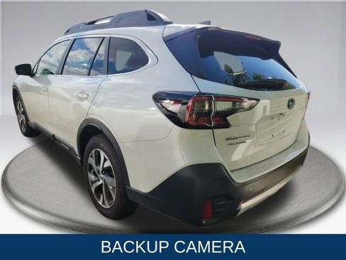Used 2021 Subaru Outback Limited image 10