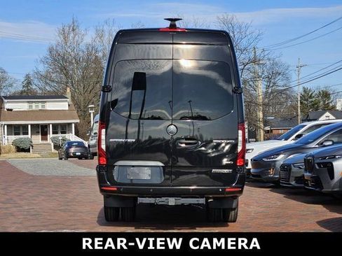 New 2023 Mercedes-Benz Sprinter 3500 image 8