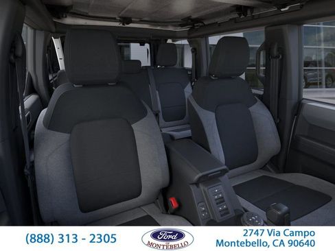 New 2025 Ford Bronco 4-Door image 11