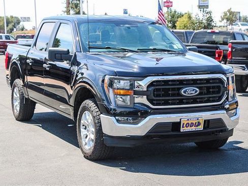 Used 2023 Ford F150 XLT image 5