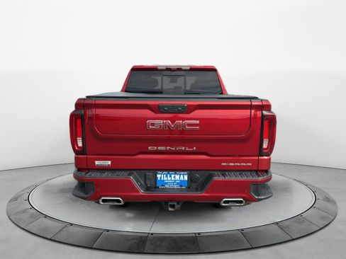 Used 2024 GMC Sierra 1500 Denali w/ Technology Package AWD/4WD image 25