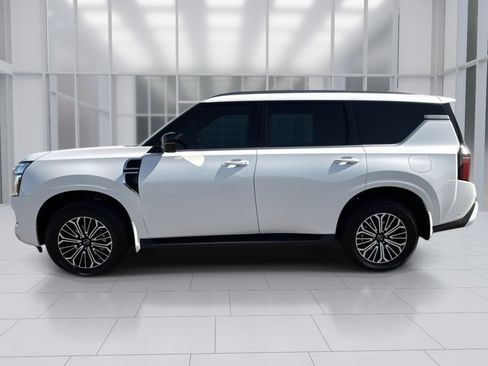 New 2026 Nissan Armada SL image 2