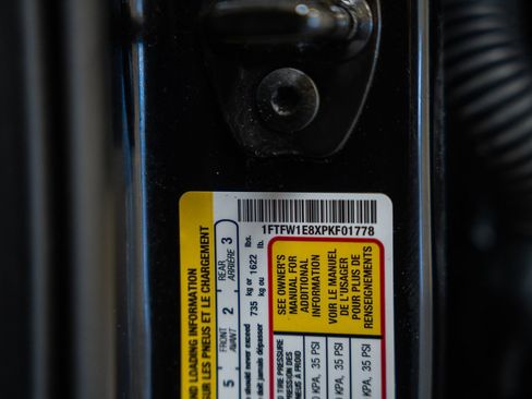 Certified 2023 Ford F150 Lariat w/ Equipment Group 502A High image 47