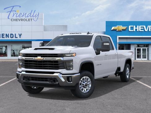 New 2026 Chevrolet Silverado 2500 LT AWD/4WD image 6