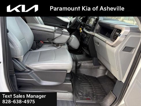 Used 2022 Ford F150 XL w/ Trailer Tow Package image 18