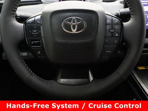 Certified 2026 Toyota bZ Limited image 23