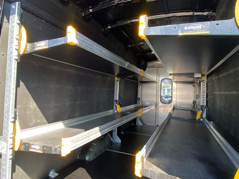 Used 2023 Ford Transit 250 148 High Roof Extended w/ Load Area Protection Package image 16