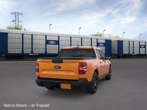 New 2026 Ford Maverick Lariat w/ 4K Tow Package AWD/4WD image 8