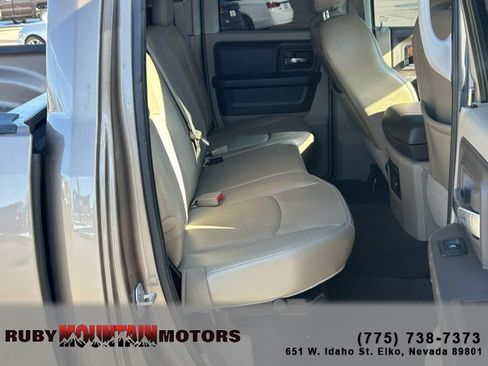 Used 2009 Dodge Ram 1500 Truck Laramie w/ Protection Group image 24