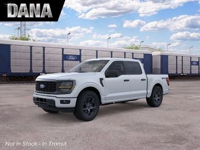 New 2026 Ford F150 STX
