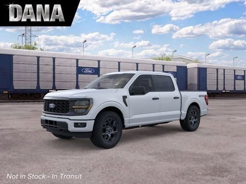 New 2026 Ford F150 STX AWD/4WD image 1