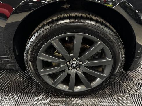 Used 2018 Land Rover Range Rover Velar R-Dynamic HSE AWD/4WD image 18