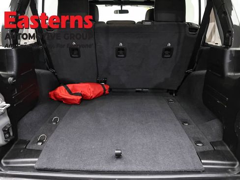 Used 2021 Jeep Wrangler Unlimited Sport AWD/4WD image 9