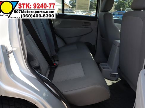 Used 2008 Jeep Liberty Sport AWD/4WD image 16