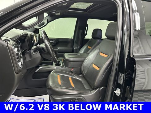 Used 2019 GMC Sierra 1500 AT4 w/ Off Road Performance Package image 9