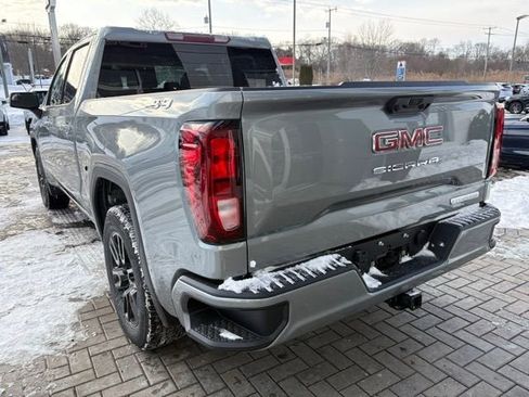 New 2026 GMC Sierra 1500 Elevation image 7
