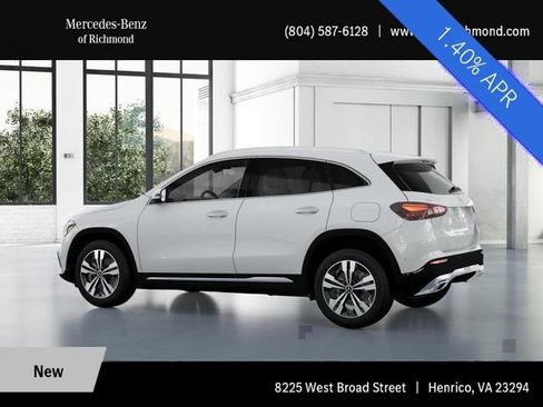 New 2026 Mercedes-Benz GLA 250 4MATIC image 31