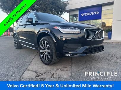 Certified 2023 Volvo XC90 B5 Core w/ Protection Package Premier
