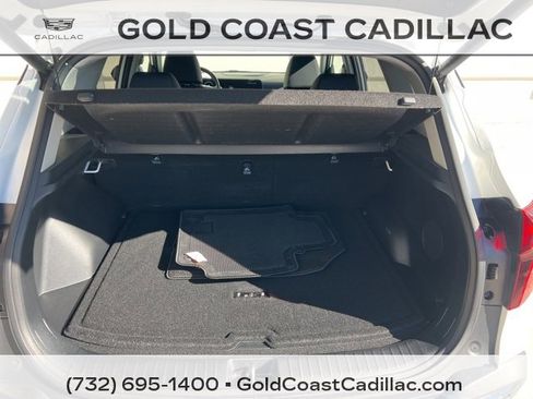 Used 2024 Kia Seltos SX w/ SX Sunroof Package image 11