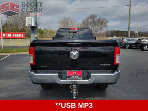 Used 2024 RAM 2500 Tradesman w/ Chrome Appearance Group image 7