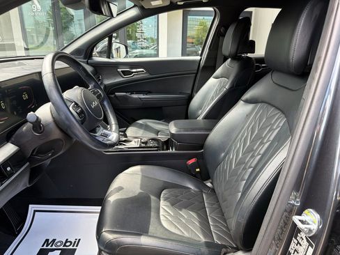 Certified 2023 Kia Sportage X-Line w/ X-Line Premium Package AWD/4WD image 29