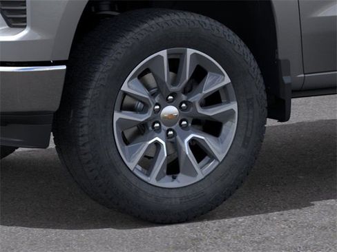 New 2026 Chevrolet Silverado 1500 LT image 9