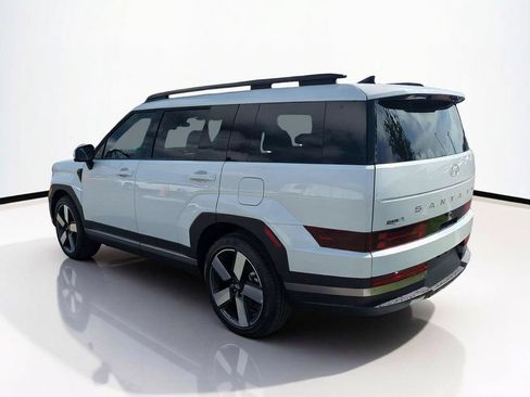 New 2027 Hyundai Santa Fe Limited AWD/4WD image 7
