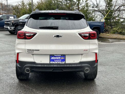New 2026 Chevrolet TrailBlazer RS image 4