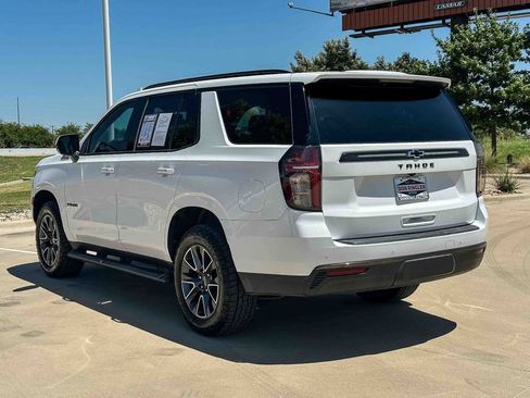 Used 2021 Chevrolet Tahoe Z71 AWD/4WD image 5