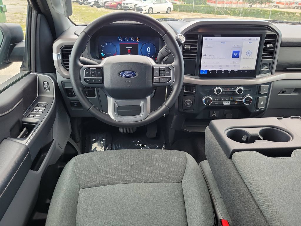 Used 2025 Ford F150 XLT w/ Equipment Group 301A Standard RWD image 11