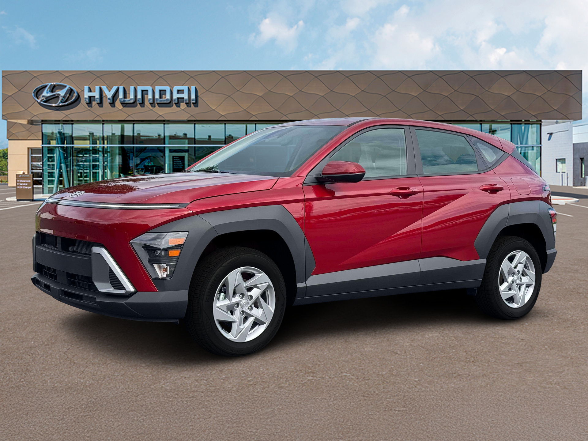 New 2027 Hyundai Kona SE AWD/4WD image 2