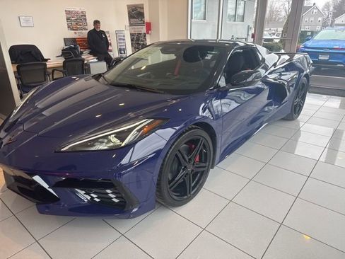 New 2026 Chevrolet Corvette Stingray Premium Conv image 17