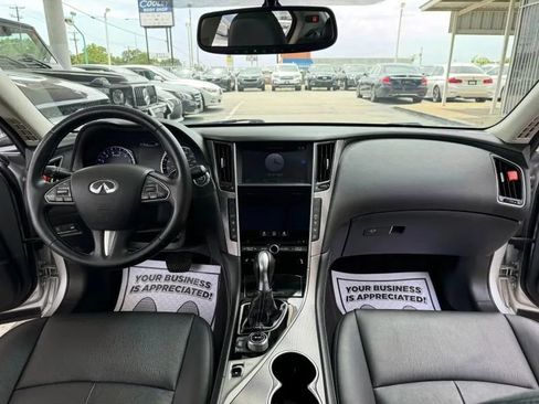 Used 2015 INFINITI Q50 Premium w/ Cargo Package RWD image 41