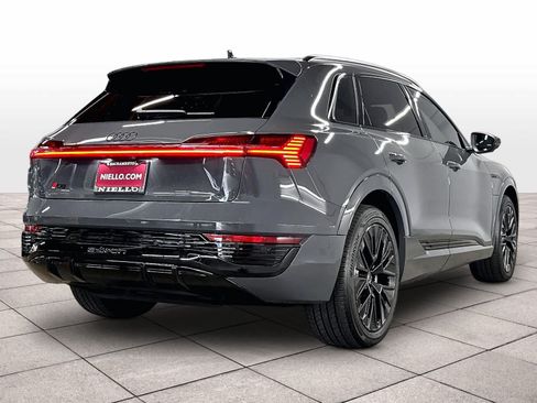 Certified 2024 Audi Q8 e-tron Premium Plus AWD/4WD image 14