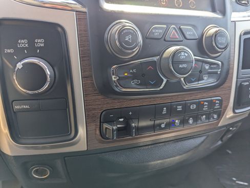 Used 2017 RAM 2500 Laramie w/ Protection Group AWD/4WD image 24